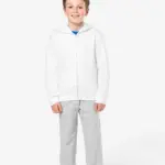Kinder sweatvest met capuchon — productfoto 7