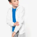 Kinder sweatvest met capuchon — productfoto 8