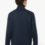 Herensweater met rits — productfoto 2