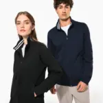 Herensweater met rits — productfoto 10