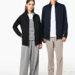 Herensweater met rits — productfoto 14