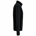 PS_K456-S_BLACK - Hidalgo-werbeartikel Herensweater met rits, black — productfoto 15