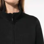 Damessweater met rits — productfoto 3