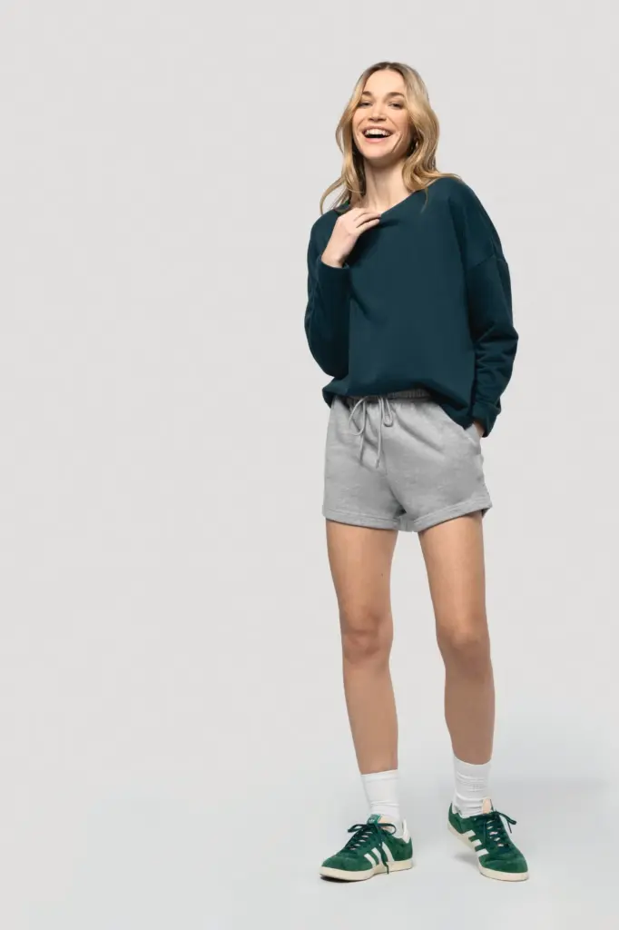 Damessweater “Loose fit” — productfoto 3