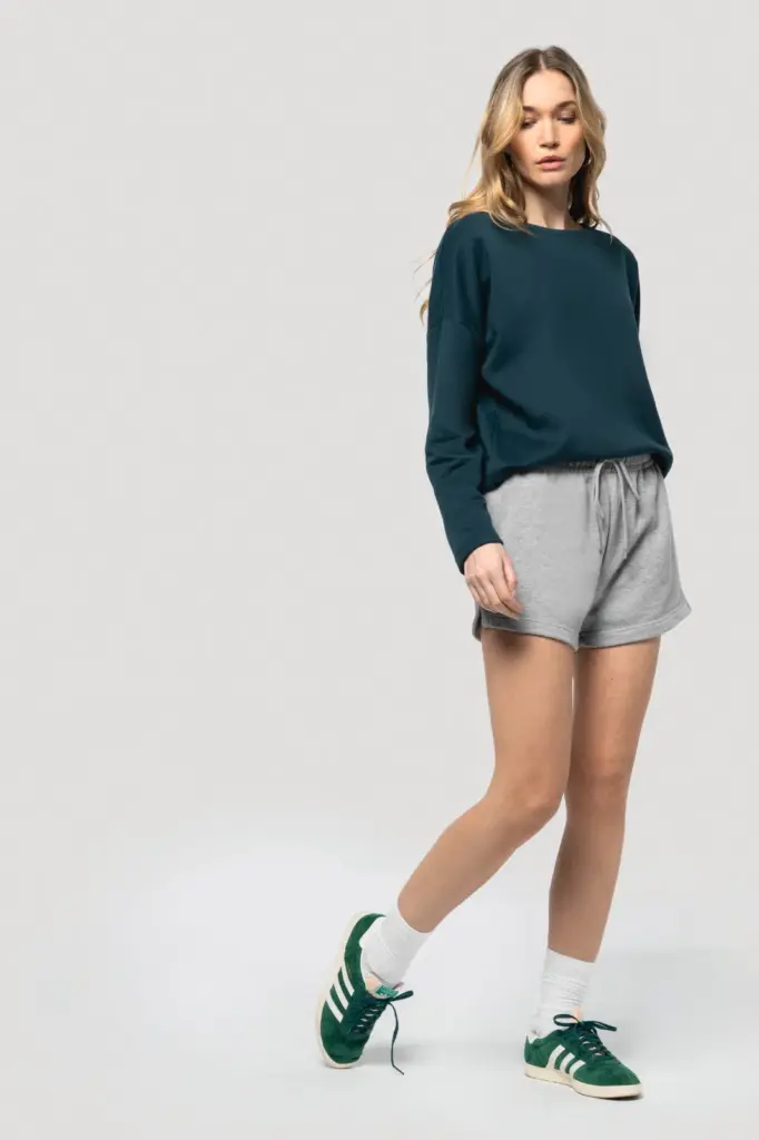 Damessweater “Loose fit” — productfoto 4