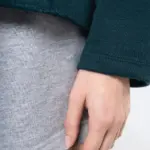 Damessweater “Loose fit” — productfoto 7