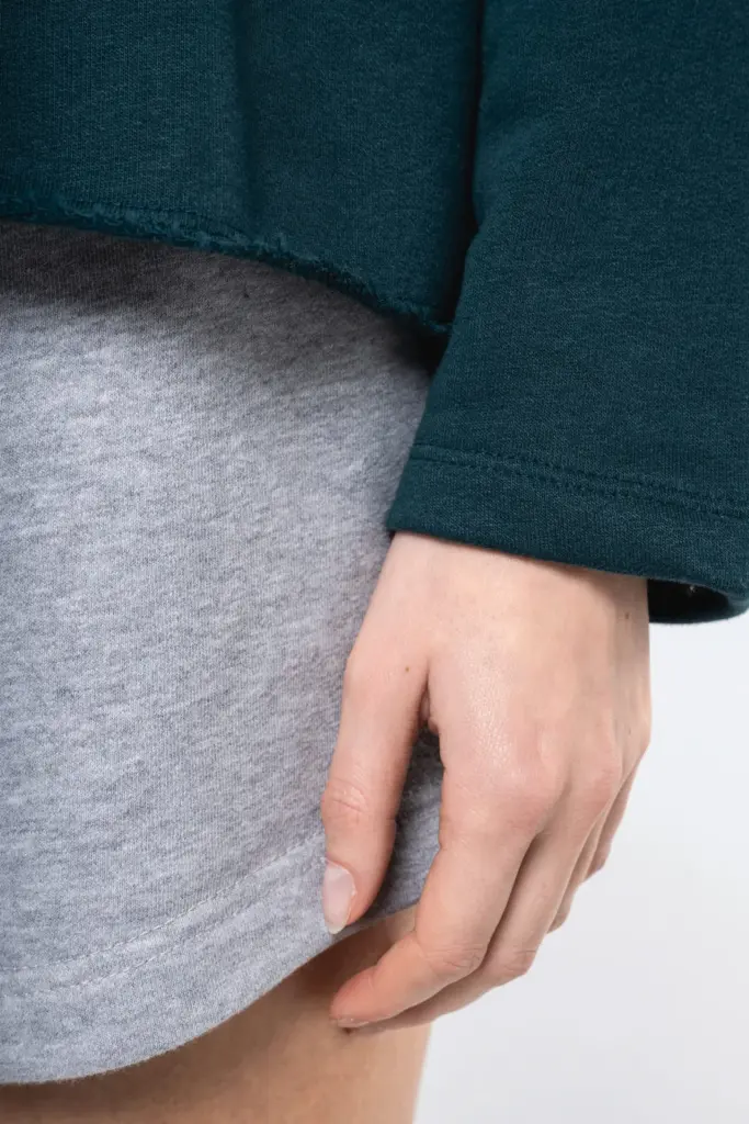 Damessweater “Loose fit” — productfoto 7