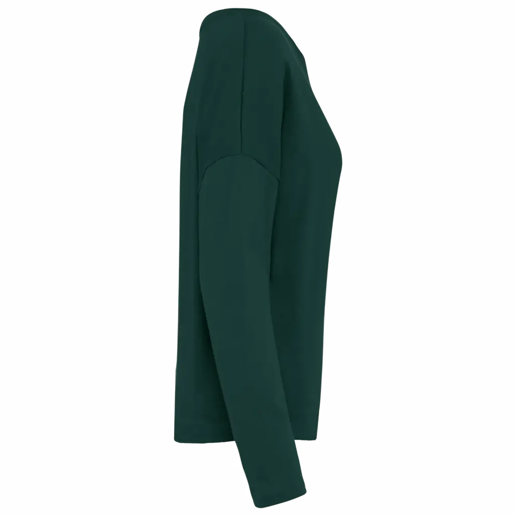 Damessweater “Loose fit”, amazon green — productfoto 9
