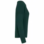 Damessweater “Loose fit”, amazon green — productfoto 9