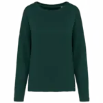 Damessweater “Loose fit”, amazon green — productfoto 10
