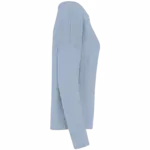 Damessweater “Loose fit”, aquamarine — productfoto 12
