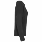 Damessweater “Loose fit”, black — productfoto 15
