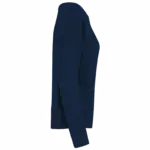 Damessweater “Loose fit”, navy — productfoto 24