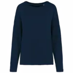 Damessweater “Loose fit”, navy — productfoto 25