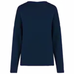 Damessweater “Loose fit”, navy — productfoto 26