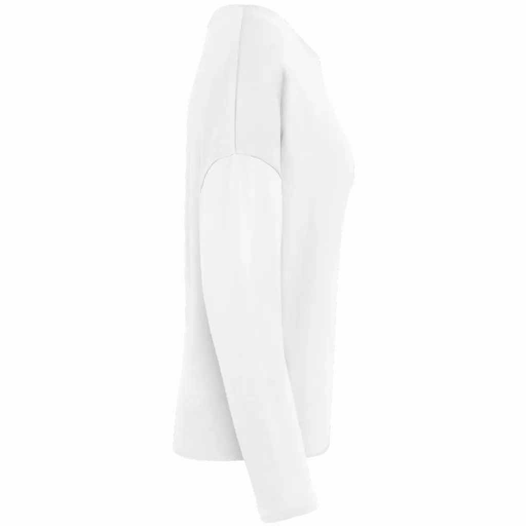 Damessweater “Loose fit”, off white — productfoto 27