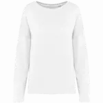 Damessweater “Loose fit”, off white — productfoto 28