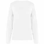 Damessweater “Loose fit”, off white — productfoto 29