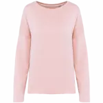 Damessweater “Loose fit”, pale pink — productfoto 31