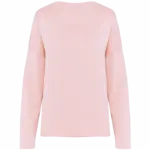 Damessweater “Loose fit”, pale pink — productfoto 32
