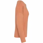 Damessweater “Loose fit”, peach — productfoto 33