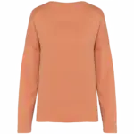 Damessweater “Loose fit”, peach — productfoto 35