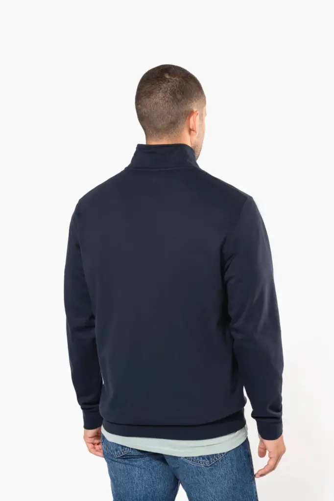 K472-11_2025 - Hidalgo-werbeartikel Sweatvest — productfoto 2