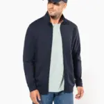 K472-15_2025 - Hidalgo-werbeartikel Sweatvest — productfoto 6