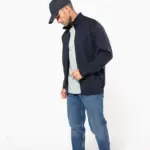 K472-16_2025 - Hidalgo-werbeartikel Sweatvest — productfoto 8