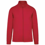PS_K472_RED - Hidalgo-werbeartikel Sweatvest — productfoto 25