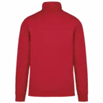 PS_K472-B_RED - Hidalgo-werbeartikel Sweatvest — productfoto 26