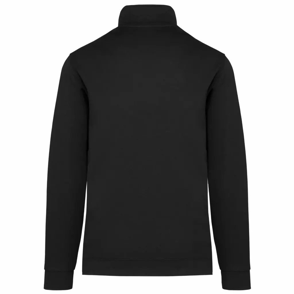 PS_K472-B_BLACK - Hidalgo-werbeartikel Sweatvest, black — productfoto 11