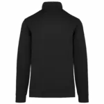 PS_K472-B_BLACK - Hidalgo-werbeartikel Sweatvest, black — productfoto 11