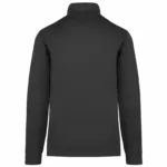 PS_K472-B_DARKGREY - Hidalgo-werbeartikel Sweatvest, dark grey — productfoto 14