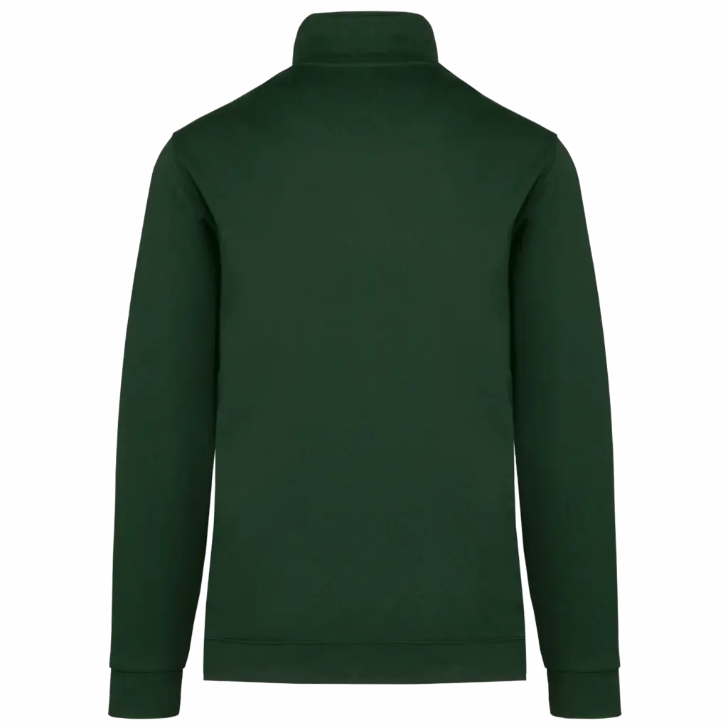 PS_K472-B_FORESTGREEN - Hidalgo-werbeartikel Sweatvest, forest green — productfoto 17