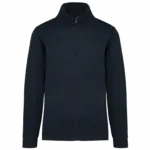 PS_K472_NAVY - Hidalgo-werbeartikel Sweatvest, navy — productfoto 19