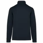 PS_K472-B_NAVY - Hidalgo-werbeartikel Sweatvest, navy — productfoto 20
