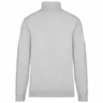 PS_K472-B_OXFORDGREY - Hidalgo-werbeartikel Sweatvest, oxford grey — productfoto 23