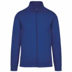 PS_K472_ROYALBLUE - Hidalgo-werbeartikel Sweatvest, royal blue — productfoto 28