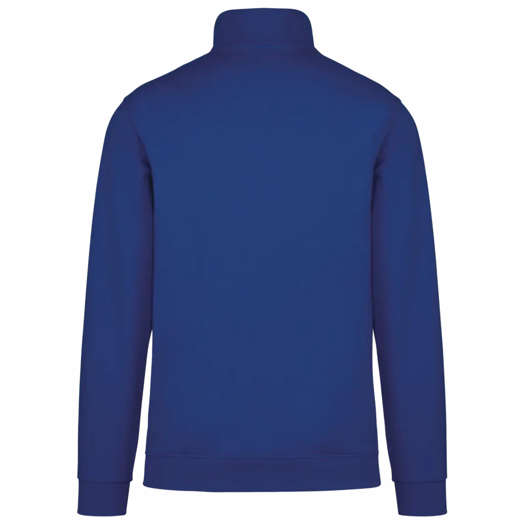 PS_K472-B_ROYALBLUE - Hidalgo-werbeartikel Sweatvest, royal blue — productfoto 29