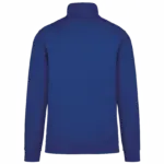PS_K472-B_ROYALBLUE - Hidalgo-werbeartikel Sweatvest, royal blue — productfoto 29