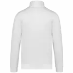 PS_K472-B_WHITE - Hidalgo-werbeartikel Sweatvest, white — productfoto 32