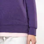 Eco damessweater met capuchon — productfoto 4