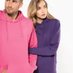 Eco damessweater met capuchon — productfoto 16