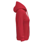 Eco damessweater met capuchon — productfoto 32