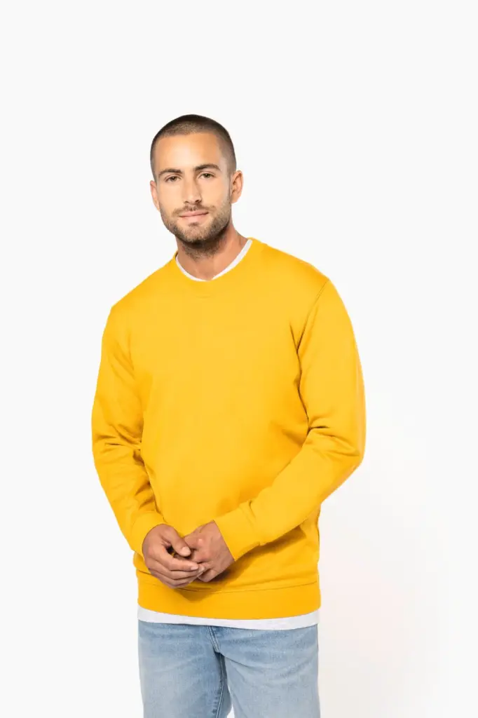 Sweater ronde hals