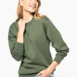 K474-7_2025 - Hidalgo-werbeartikel Sweater ronde hals — productfoto 6