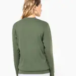 K474-8_2025 - Hidalgo-werbeartikel Sweater ronde hals — productfoto 7