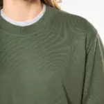K474_2025 - Hidalgo-werbeartikel Sweater ronde hals — productfoto 12