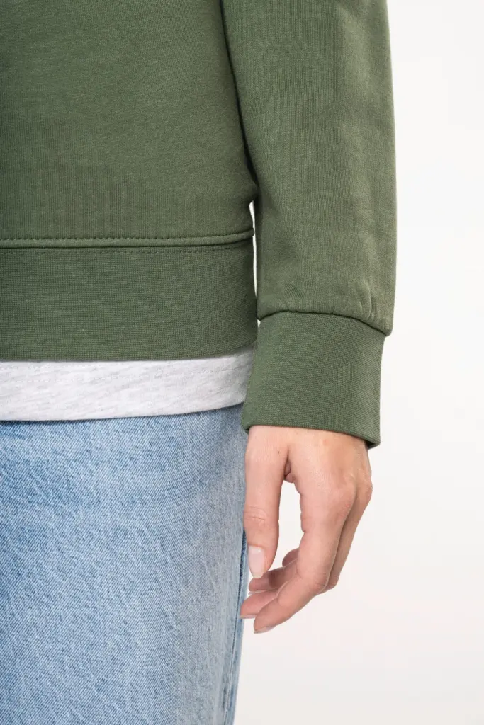 K474-3_2025 - Hidalgo-werbeartikel Sweater ronde hals — productfoto 13